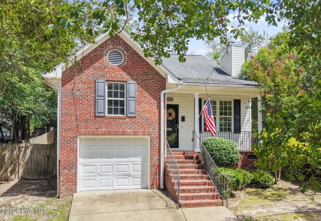 628 Cape Fear Avenue, Fayetteville