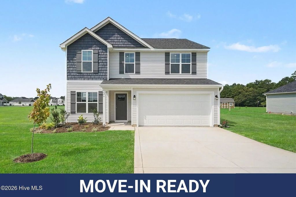 26 Baxley Drive, Dunn