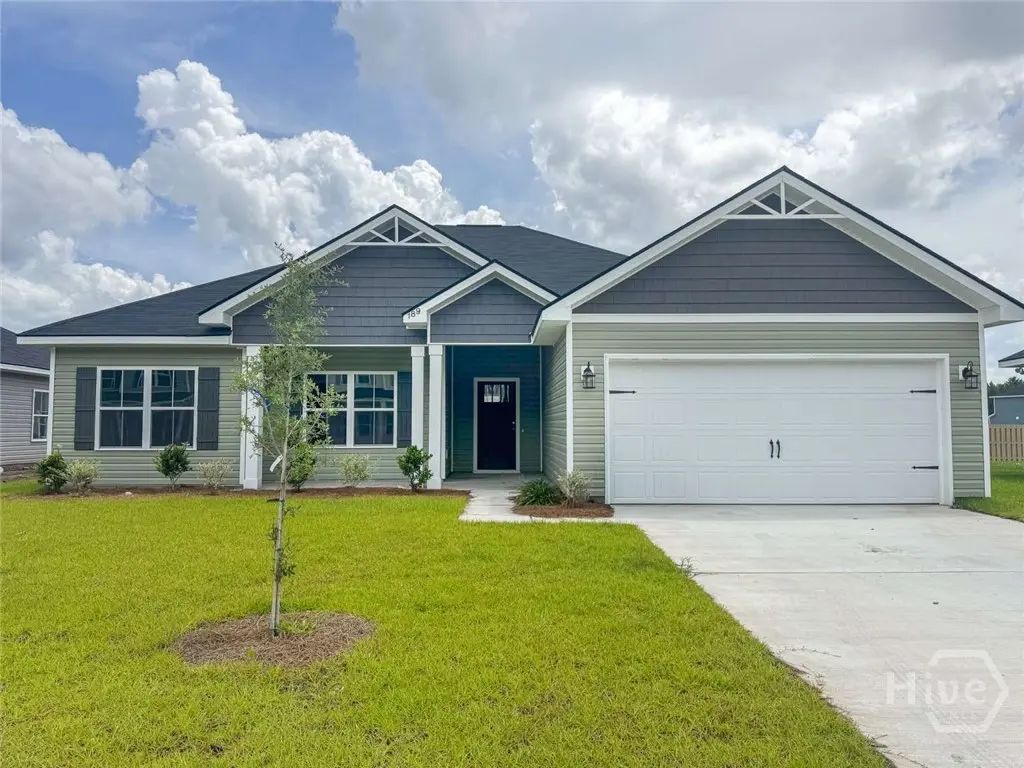 189 Providence Loop, Hinesville