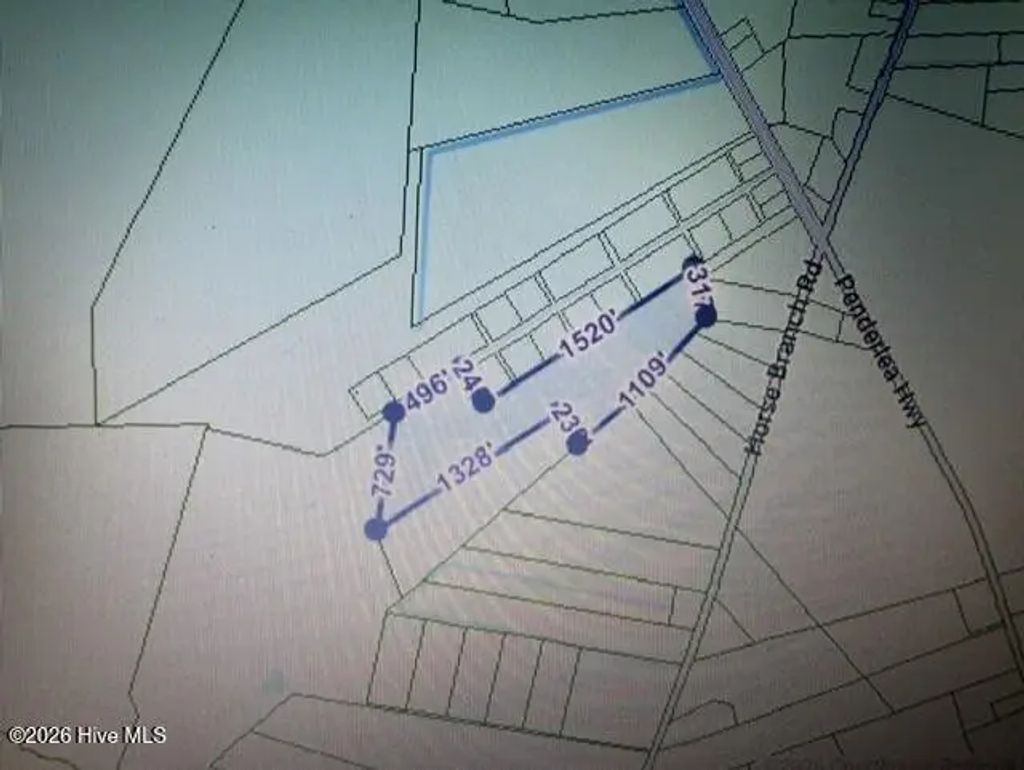 23.16 Acre Sunset Avenue Highway, Willard