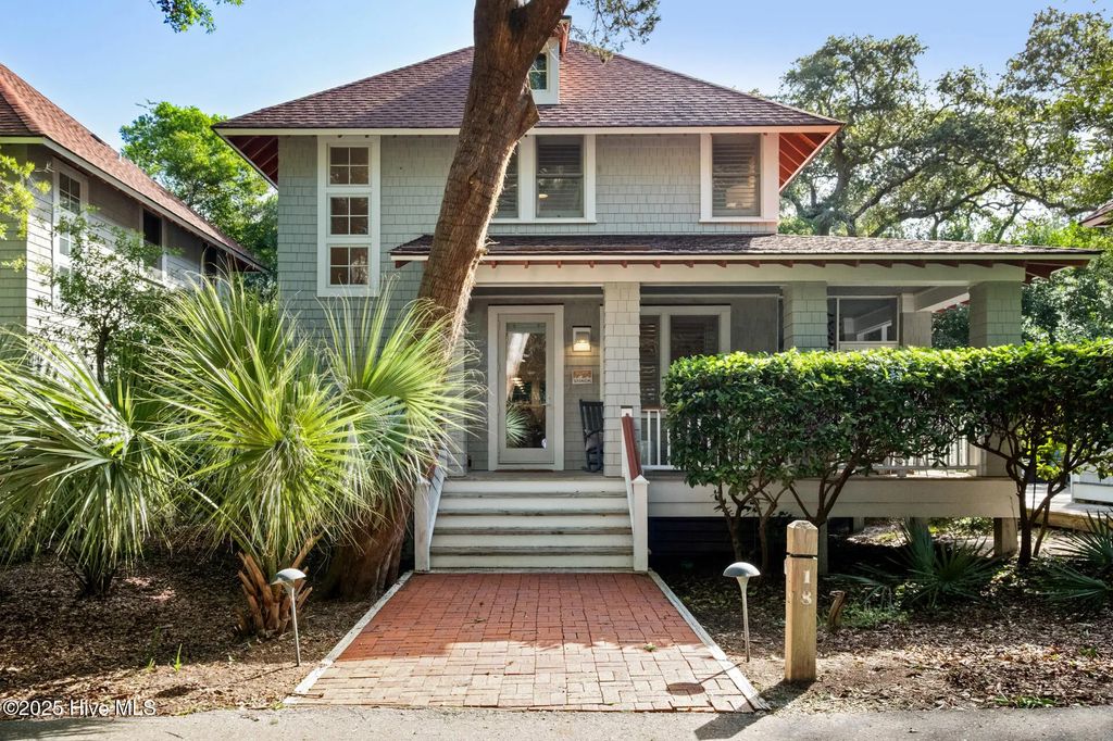 18 Keepers Landing, Bald Head Island