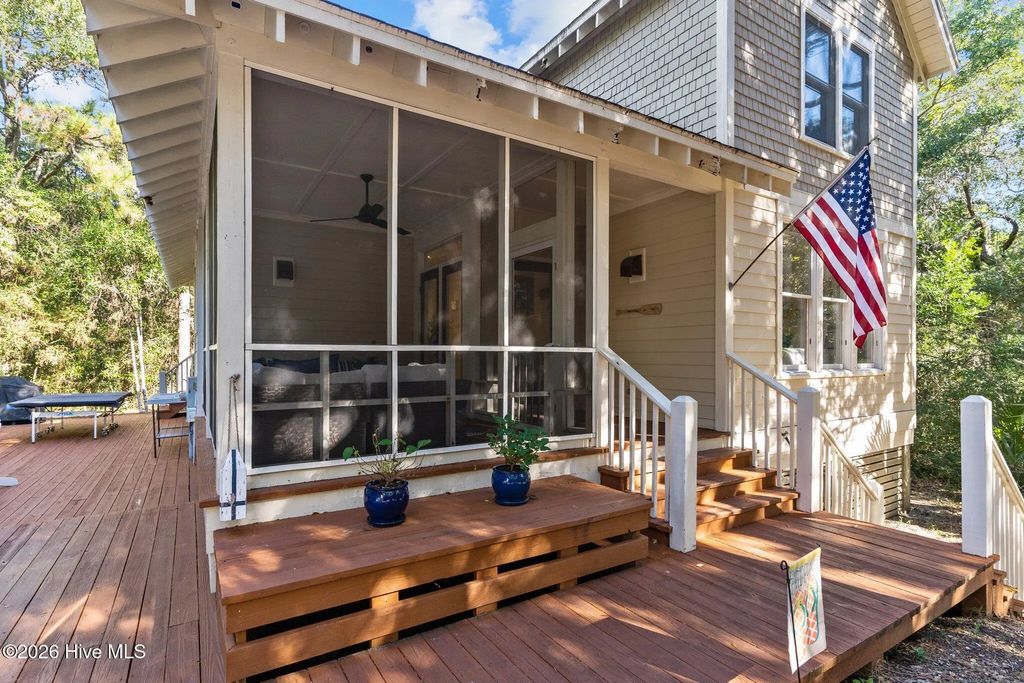 7 Col William Rhett Trail, Bald Head Island