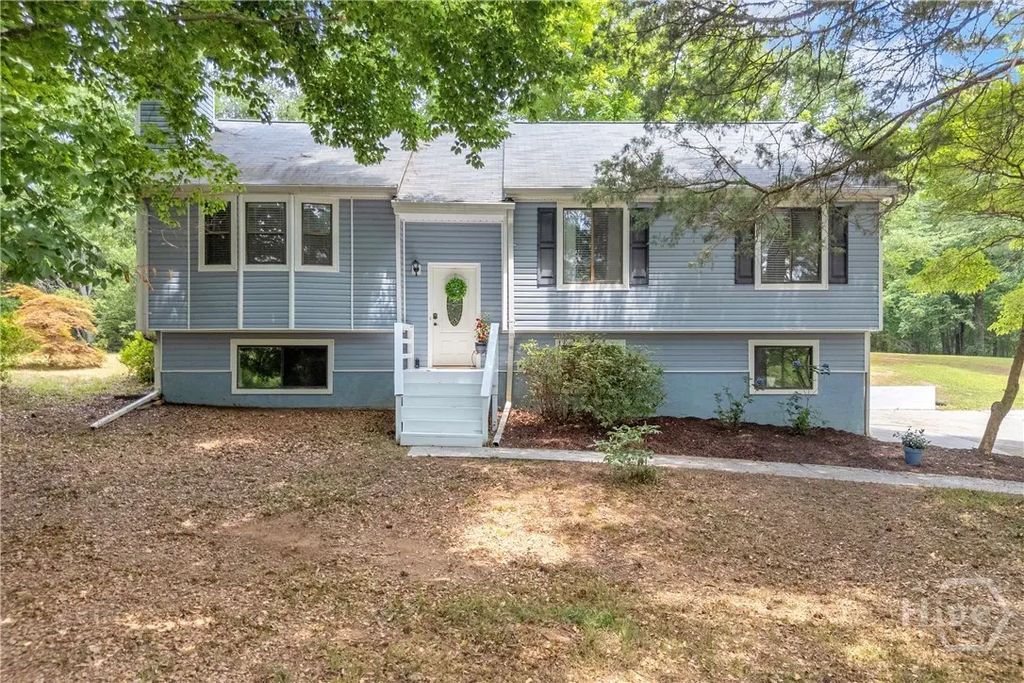 4389 Center Hill Church Road, Loganville
