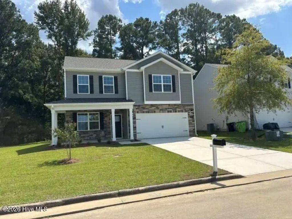 254 Lake Tyler Drive, New Bern