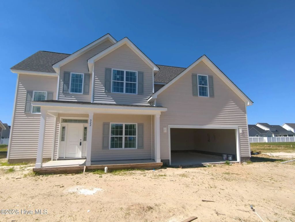 332 Gerbera Court, Greenville