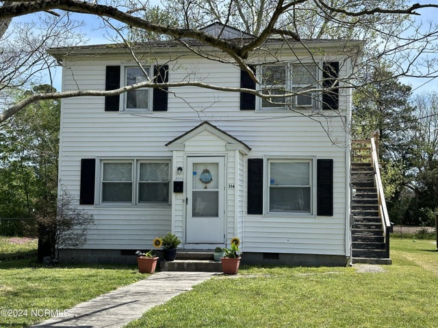 314 Culpepper Street A, B, Elizabeth City
