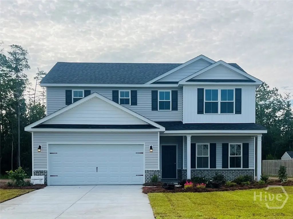 687 Majestic Drive, Guyton