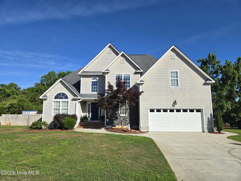 8704 Pinkerton Drive, Wilmington