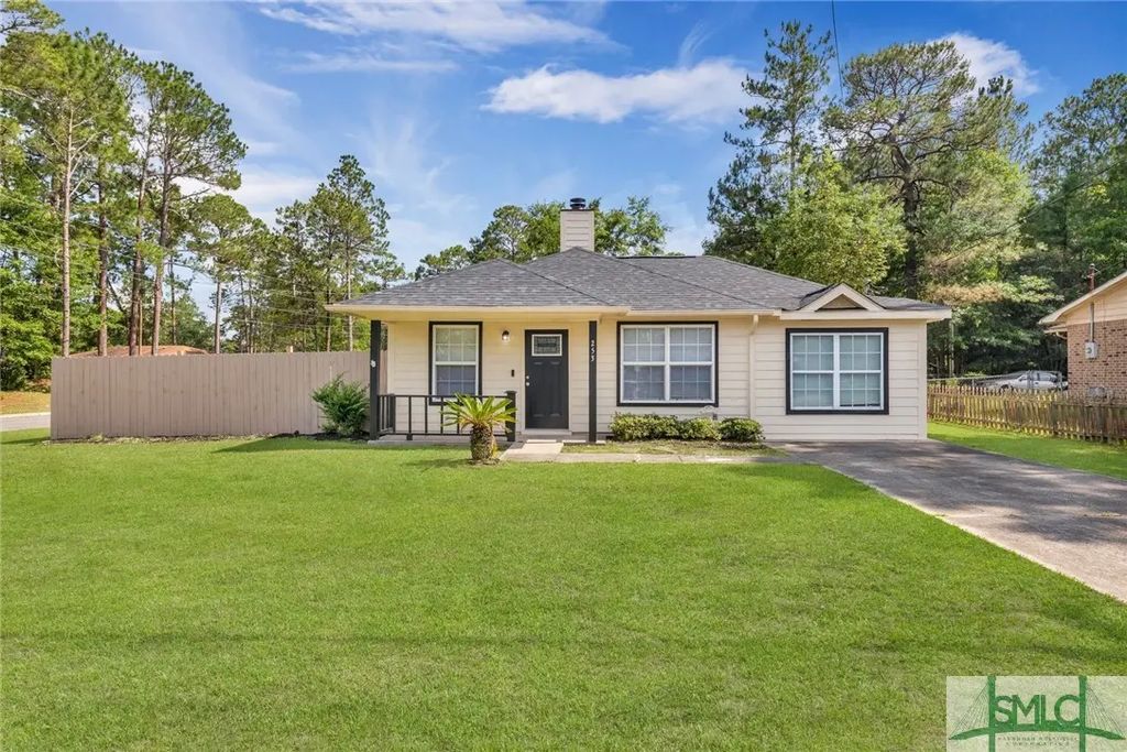 253 Glenn Bryant Road, Hinesville