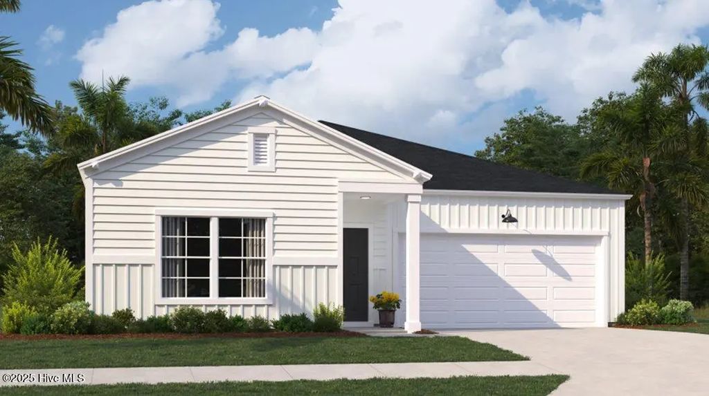 226 Ladyfish Loop Nw Lot 1 Dover, Sunset Beach