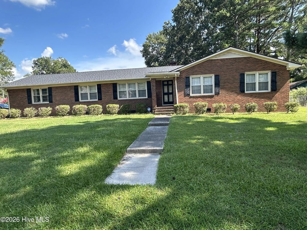1609 Chase Street, Rocky Mount
