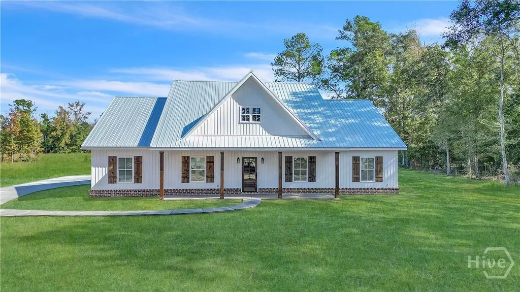 3250 Cecil Nobles Hwy, Ludowici