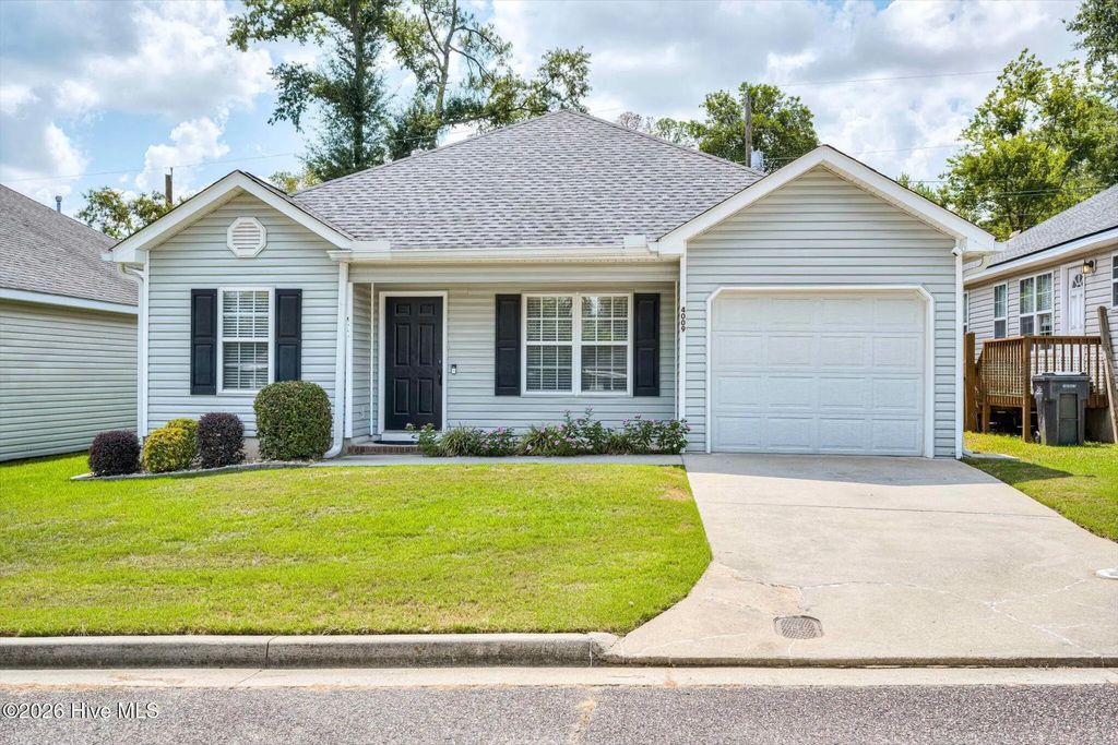 4009 E Hidden Haven Court, Augusta