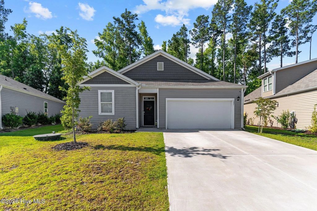 247 Windy Woods Way, Wilmington