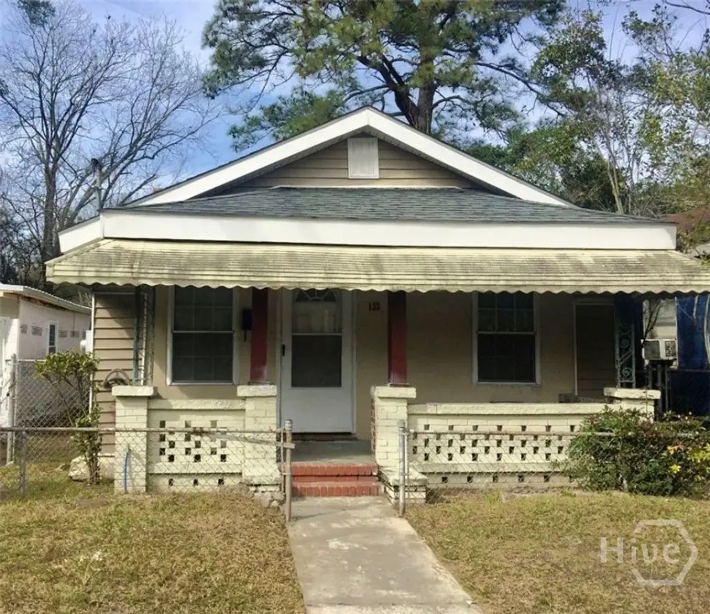 133 Millen Street, Savannah