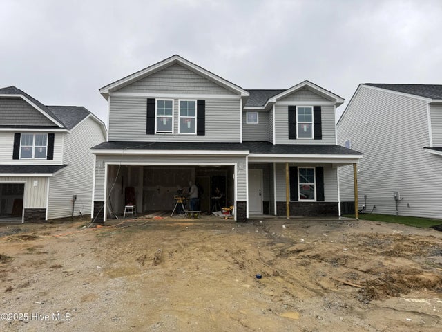 22 E Emily Gardens Drive, Pine Level