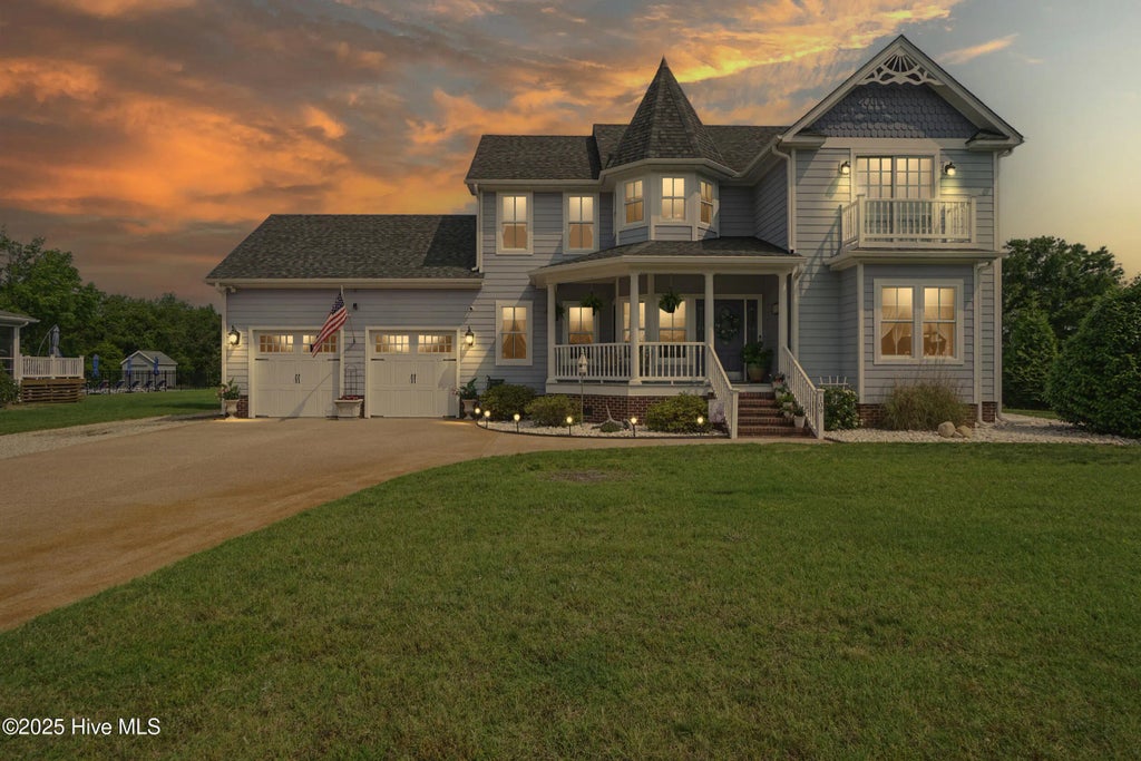 109 Cooper Landing Drive, Aydlett