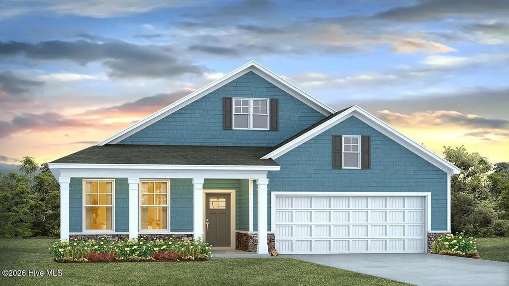 2003 Marietta Circle Nw, Calabash