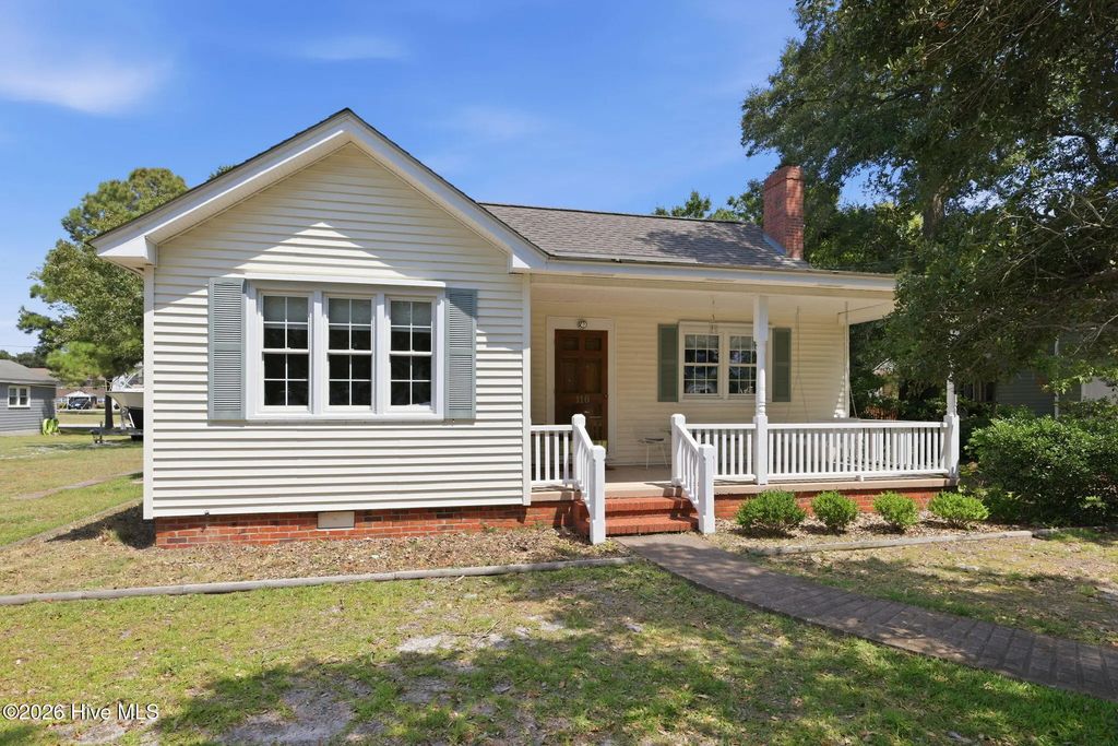 116 Noyes Avenue, Morehead City