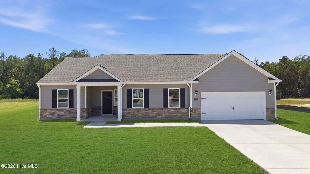 4011 Edsel Drive, Raleigh