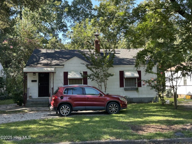 311 Wilson Street, Laurinburg