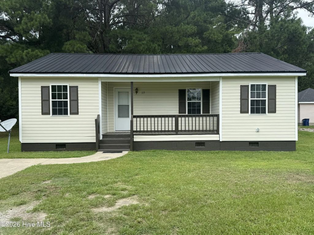119 Valentine Avenue, Edenton