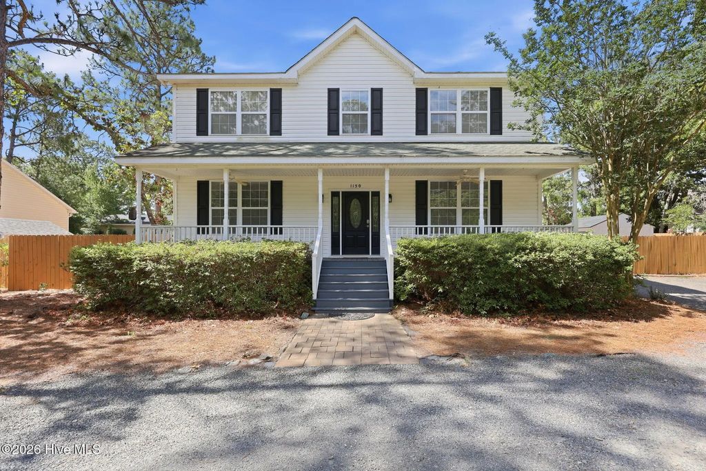 1150 Morganton Road, Pinehurst