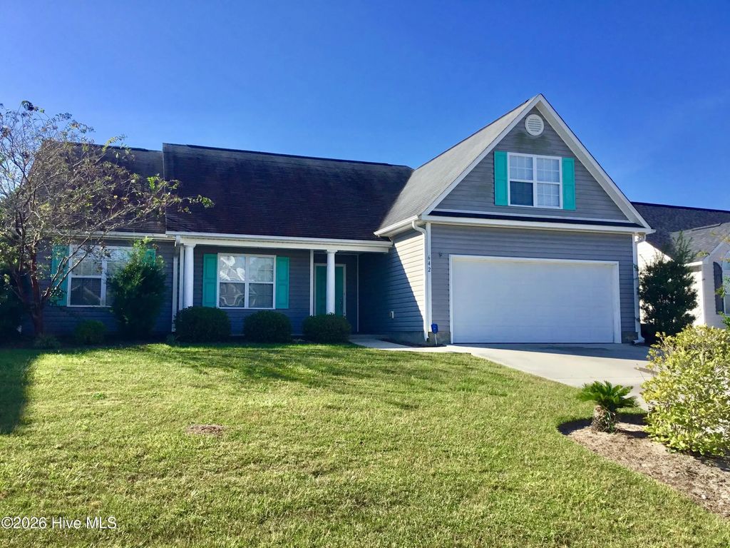 642 Hillside Drive, Wilmington