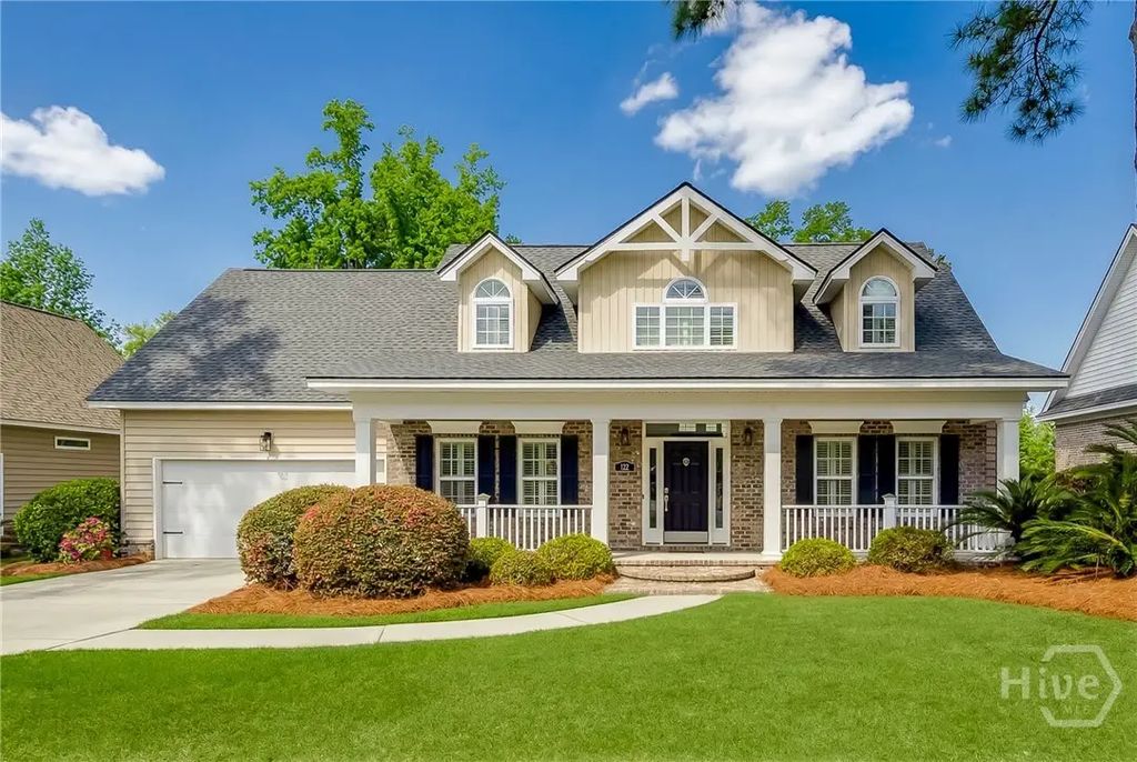 122 Mosswood Drive, Savannah