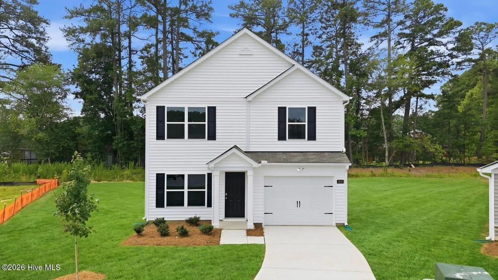 3600 Huntsmoor Lane Nw, Wilson