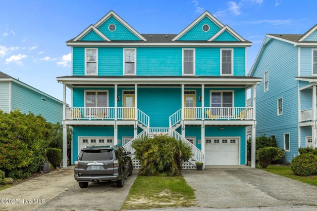 105 Winston Avenue A&b, Atlantic Beach