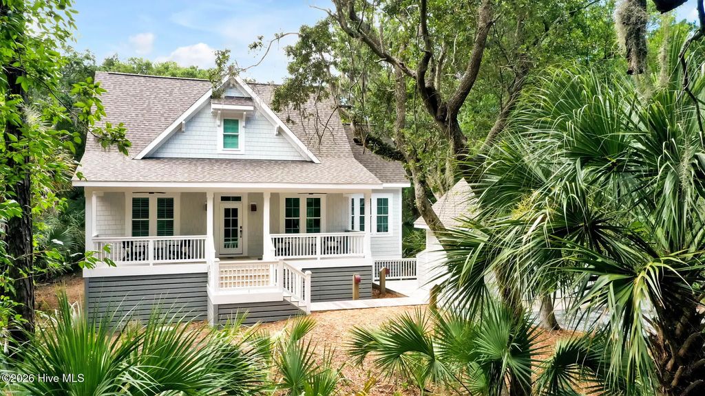 14 Fort Holmes Trail A, Bald Head Island