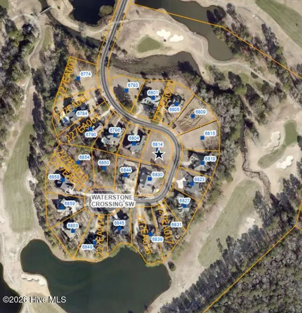 6814 Waterstone Crossing Sw, Ocean Isle Beach Mainland