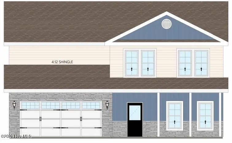 163 Cripple Creek Drive, Swansboro