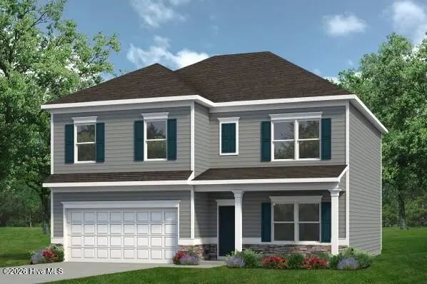 431 Barter Drive, Vass