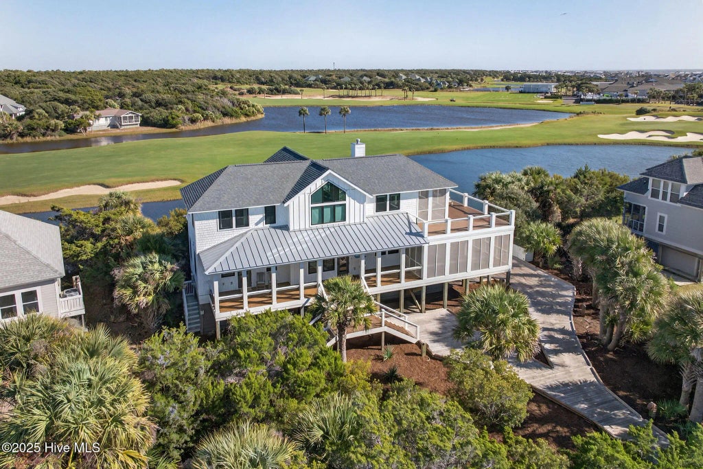 12 Water Thrush Court, Bald Head Island