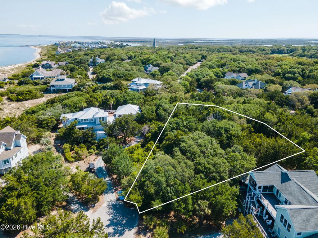 38 Cape Fear Trail, Bald Head Island