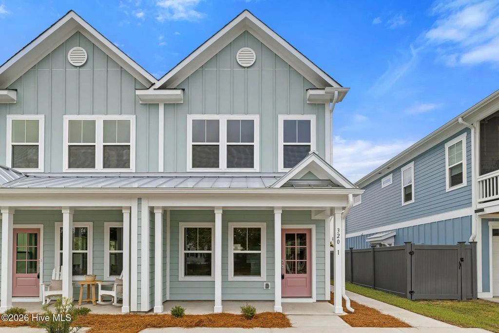 320 Goldsboro Avenue 1, Carolina Beach