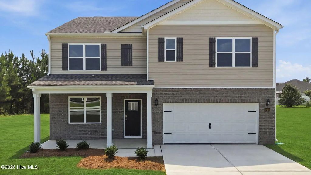 2709 Mindy Way, Winterville
