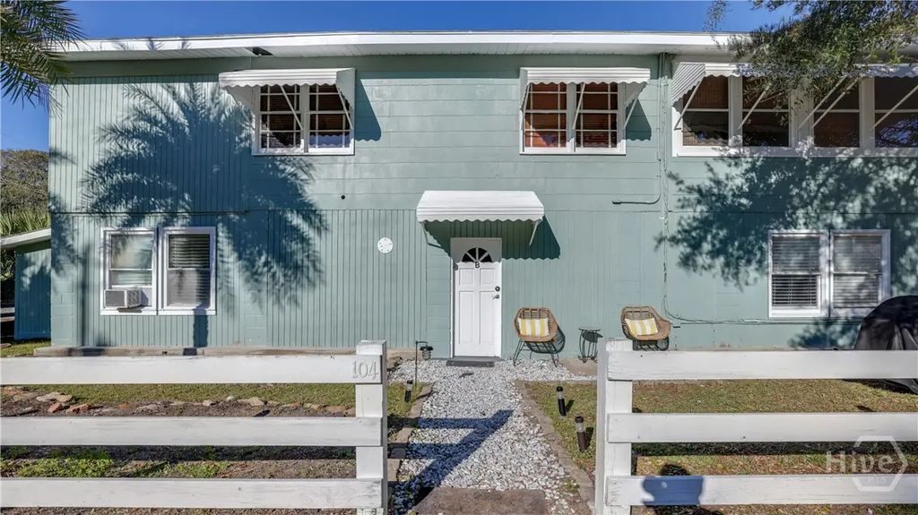 104 18th Street B, Tybee Island