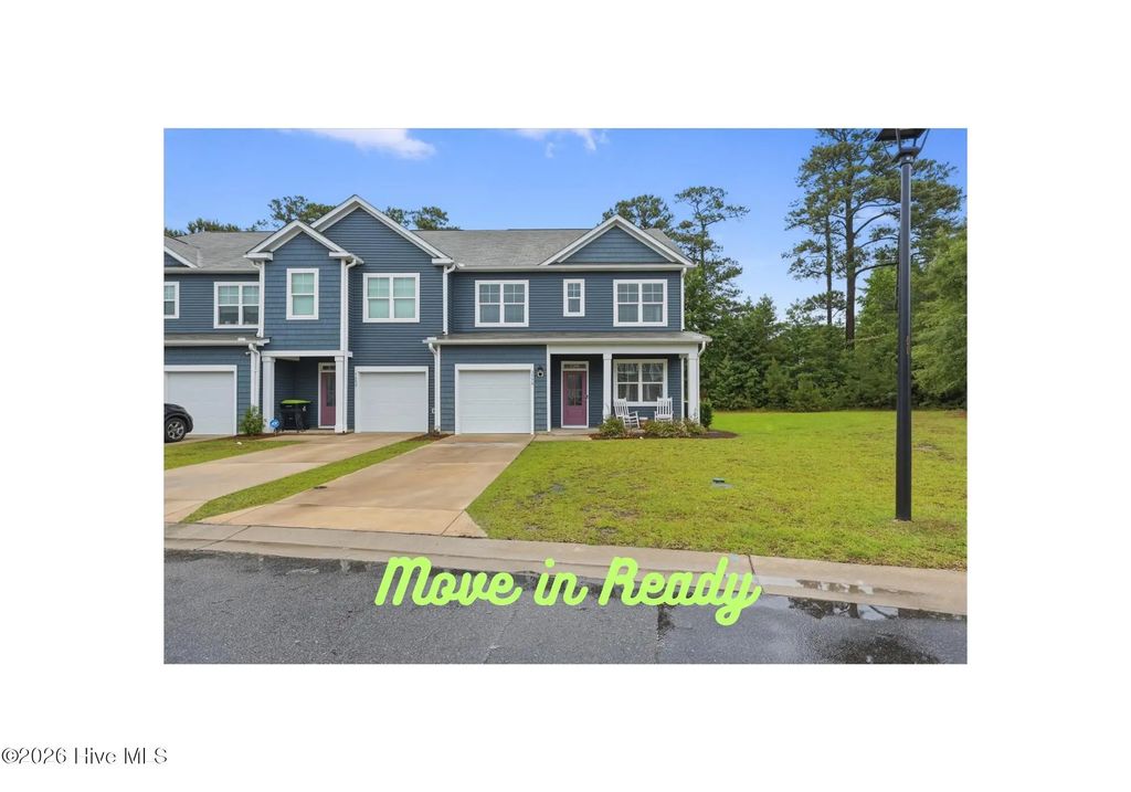3598 Roseblossom Drive, Leland