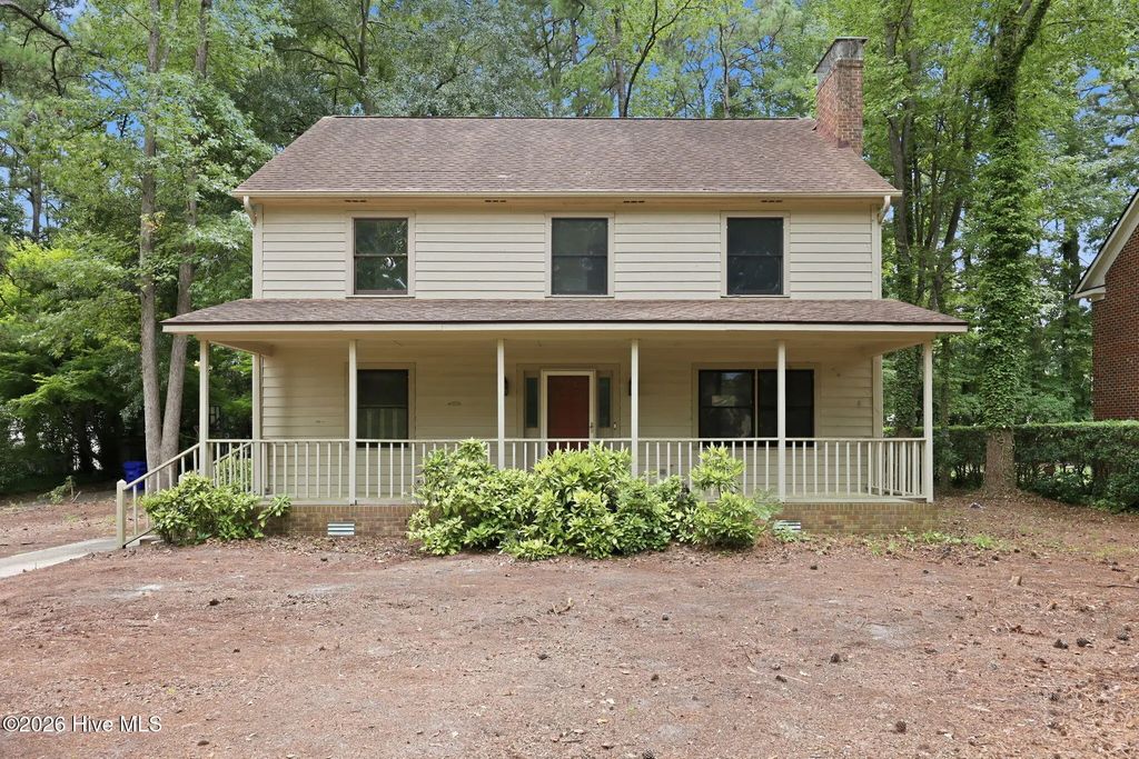 515 Crestline Boulevard, Greenville