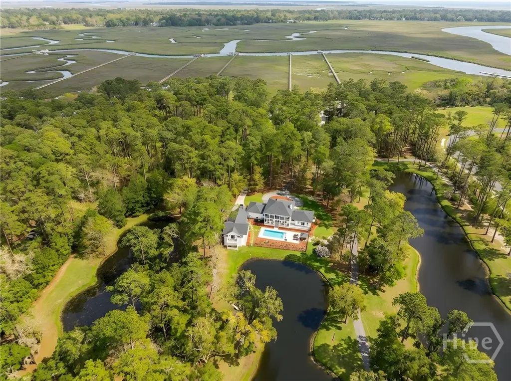 210 Green Island Road, Savannah