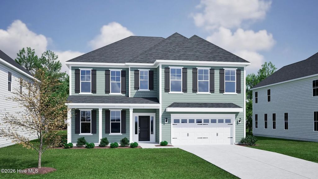 8815 Canoe Brook Court, Wilmington
