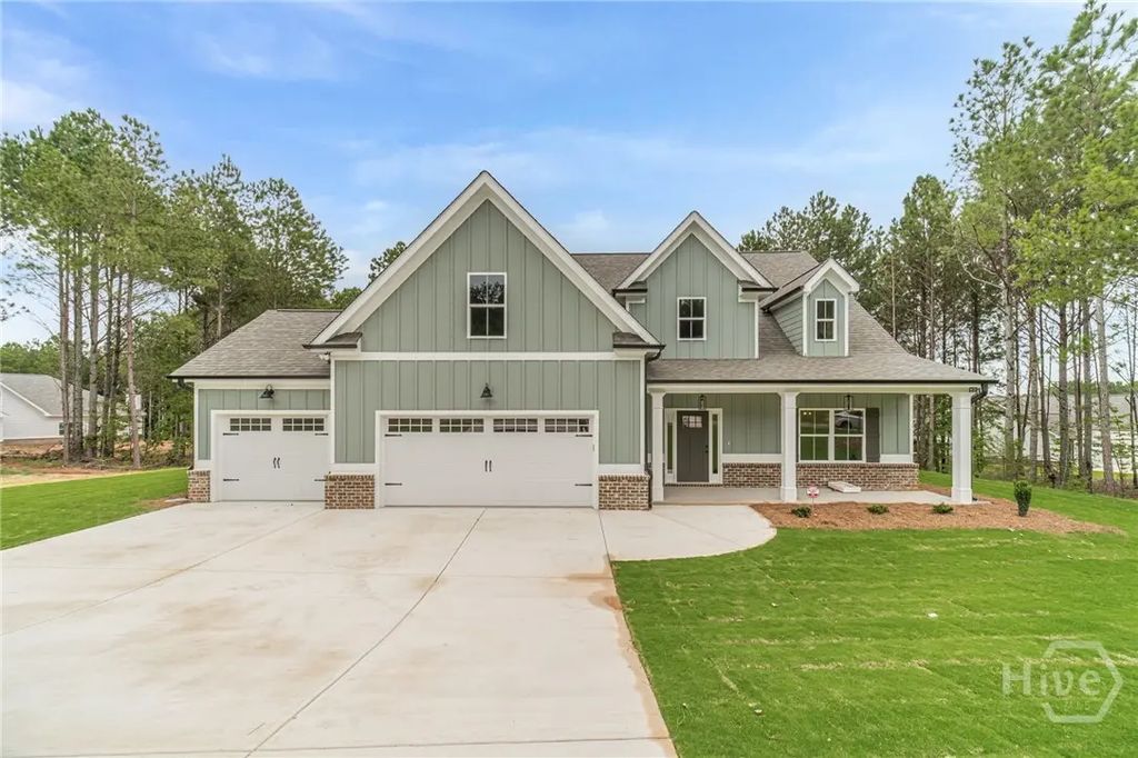 257 Pinewood Drive, Covington