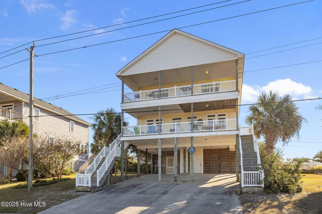 1100 E Ft Macon Road A, Atlantic Beach