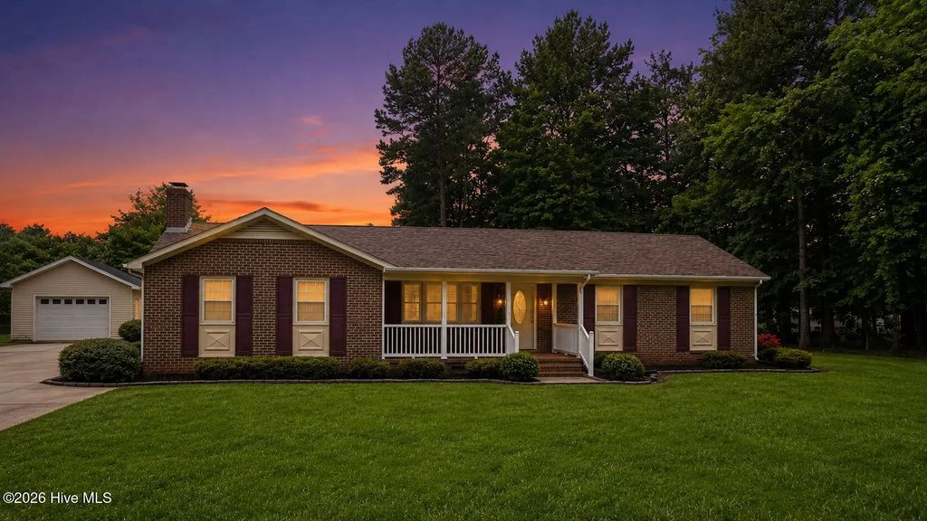 260 Cooke Circle, Rich Square