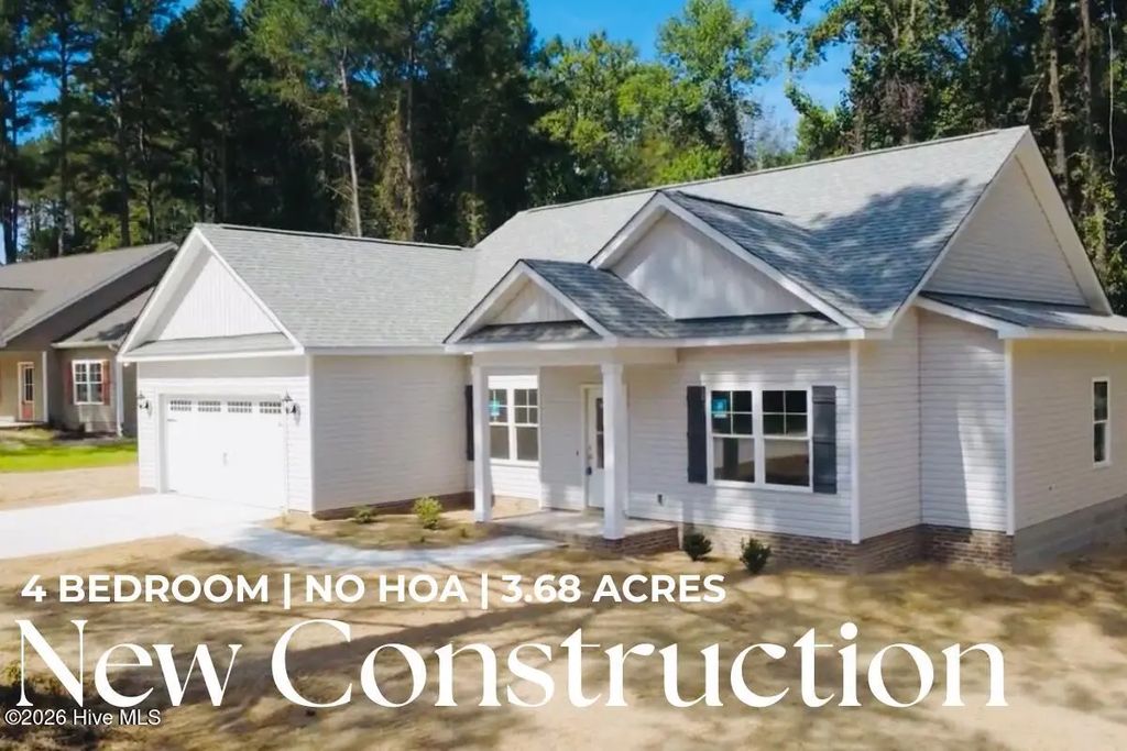 1702 Walnut Run Drive, Deep Run