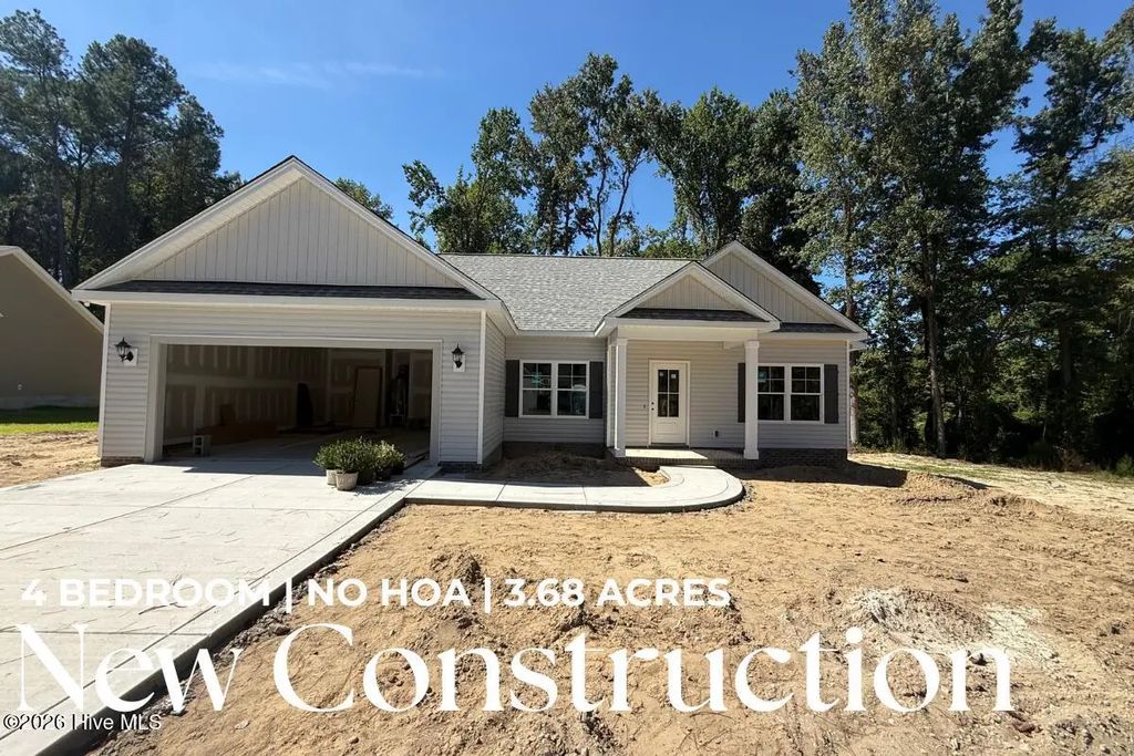 1702 Walnut Run Drive, Deep Run