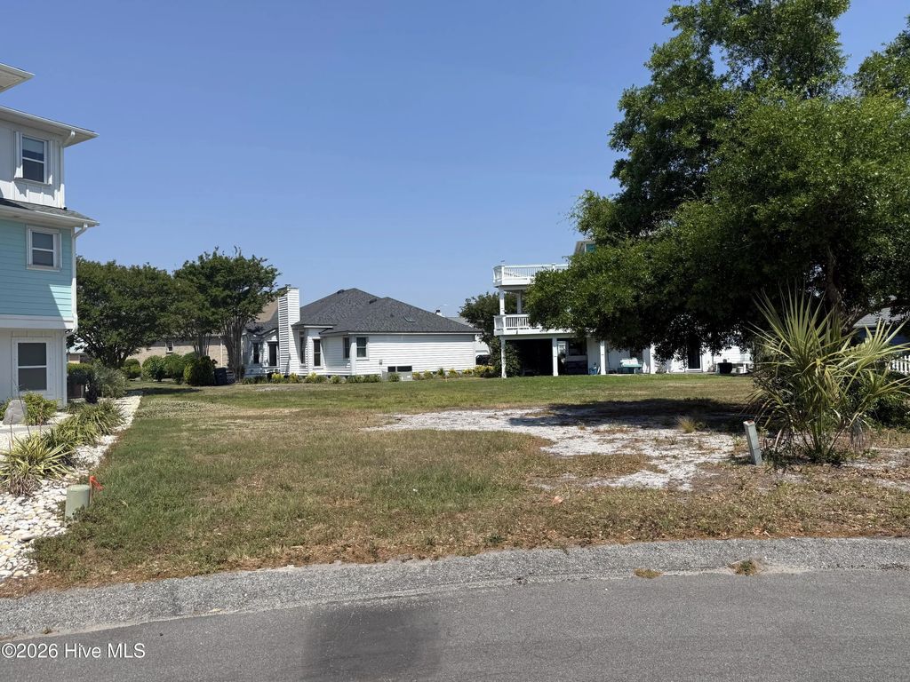 769 Sailor Court, Kure Beach